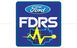 Ford FDRS Programming Capability